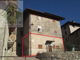 Trilocale in Vendita a Valdaone, 20'000&euro;, 65 m²