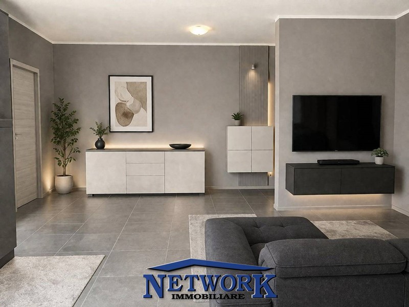 Trilocale in Vendita a Lonato del Garda, 215'000&euro;, 80 m², con Box