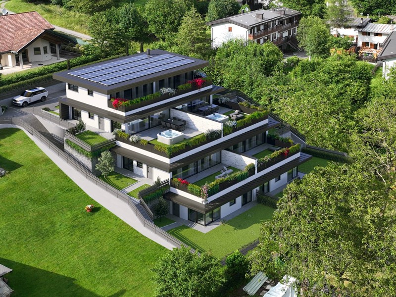 Trilocale in Vendita a Spiazzo, 87 m²