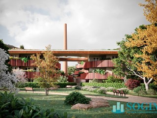 Quadrilocale in Vendita a Monza, 810'000&euro;, 156 m²