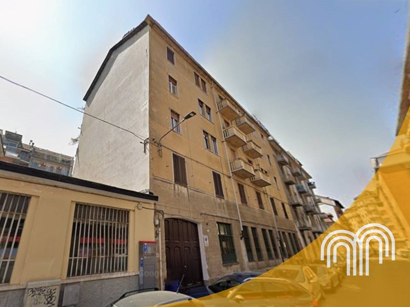 Loft in Vendita a Torino, 205'000&euro;, 130 m²
