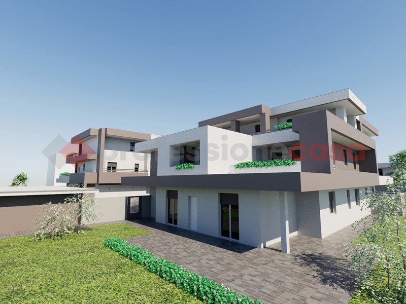 Trilocale in Vendita a Busto Garolfo, 265'000&euro;, 90 m², con Box