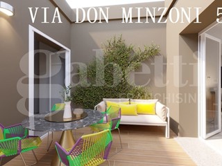 Trilocale in Vendita a Bologna, 535'000&euro;, 115 m², con Box