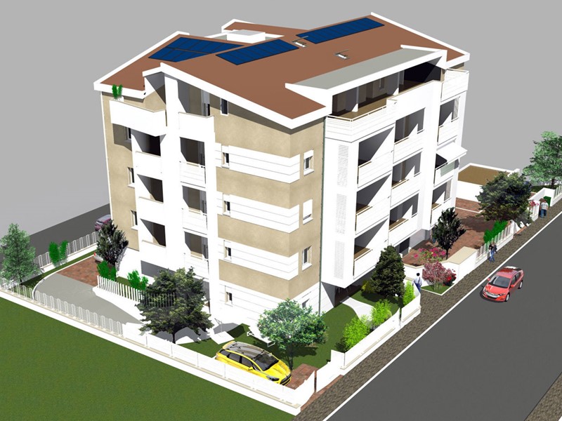 Bilocale in Vendita a Tortoreto, 136'000&euro;, 50 m²