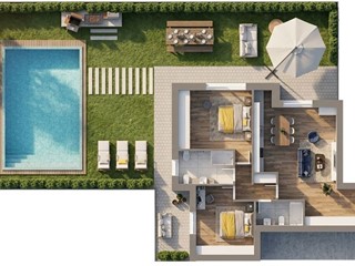 Trilocale in Vendita a Magenta, 355'000&euro;, 122 m²