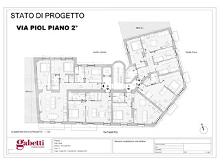Bilocale in Vendita a Rivoli, 198'000&euro;, 60 m²
