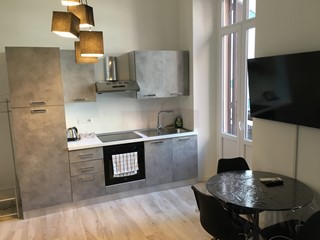 Bilocale in Affitto a Sanremo, 850&euro;, 35 m², arredato