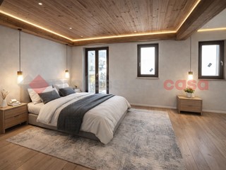 Trilocale in Vendita a Pescasseroli, 159'000&euro;, 95 m²