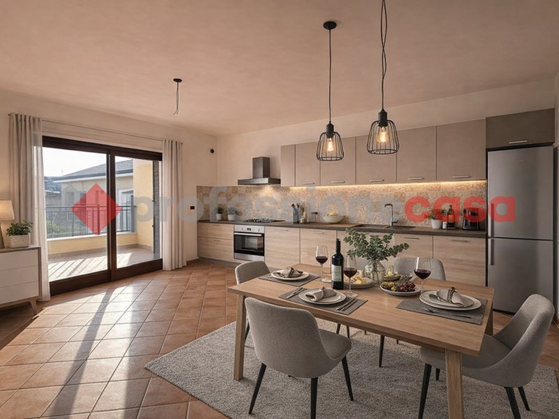 Trilocale in Vendita a Avezzano, 61'000&euro;, 75 m²