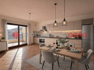 Trilocale in Vendita a Avezzano, 61'000&euro;, 75 m²