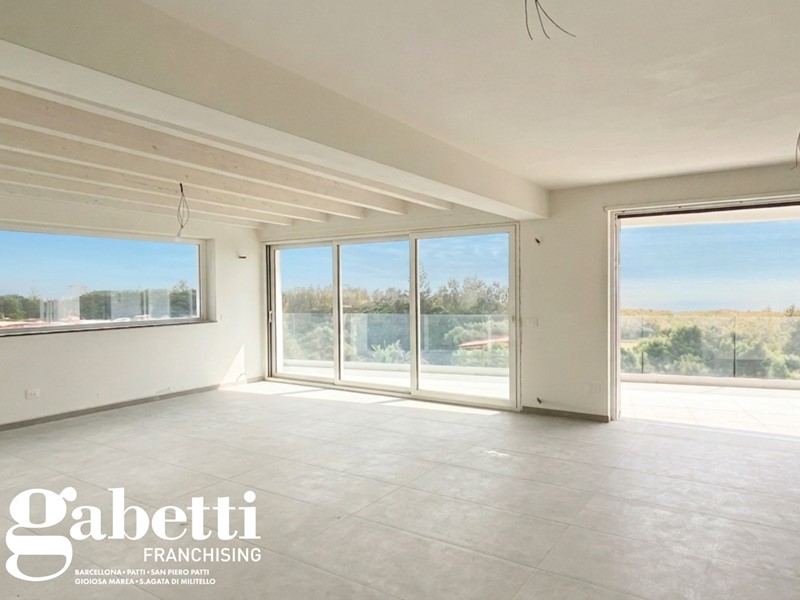 Attico in Vendita a Torrenova, 145 m²