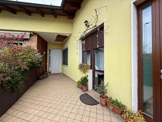 Trilocale in Vendita a Chiari, 180'000&euro;, 110 m², con Box