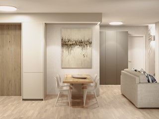 Quadrilocale in Vendita a Bologna, 495'000&euro;, 132 m²