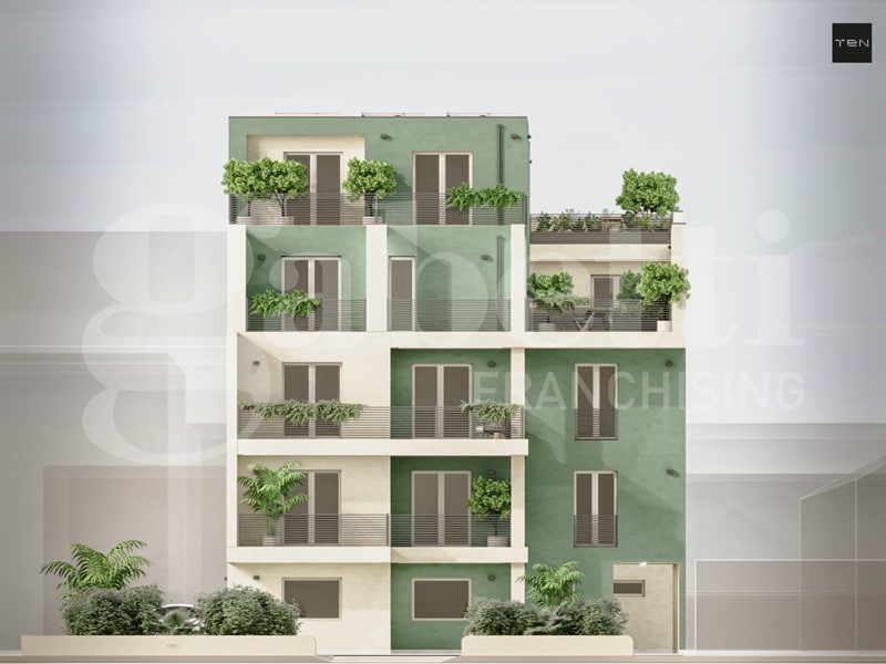 Trilocale in Vendita a Bologna, 410'000&euro;, 76 m²