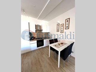 Appartamento in Affitto a Civitavecchia, 950&euro;, 80 m², arredato