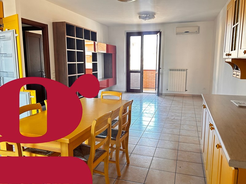 Appartamento in Vendita a Castelfidardo, 208'000&euro;, 135 m²
