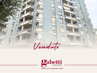 Trilocale in Vendita a Torino, 155'000&euro;, 90 m²