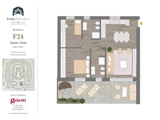 Trilocale in Vendita a Castelnuovo del Garda, 610'000&euro;, 165 m², con Box