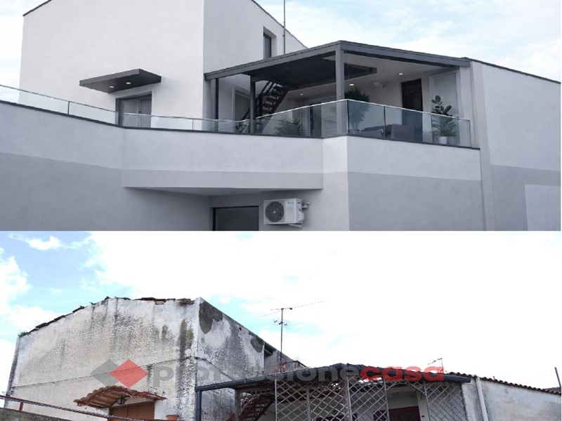 Trilocale in Vendita a Scafati, 125'000&euro;, 105 m²