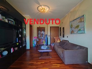 Trilocale in Vendita a Fiumicino, 199'000&euro;, 78 m², con Box
