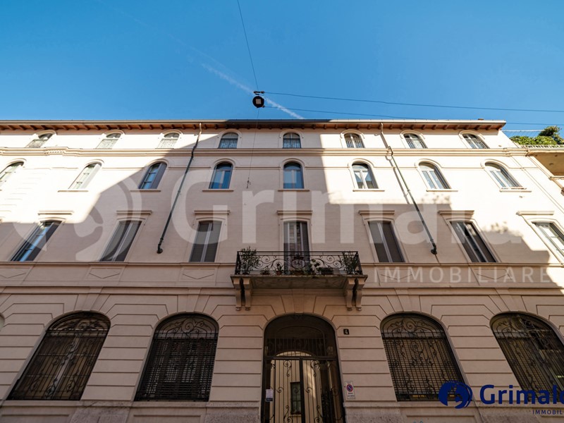 Trilocale in Vendita a Milano, 950'000&euro;, 105 m², arredato