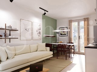 Bilocale in Vendita a Bologna, 185'000&euro;, 50 m²