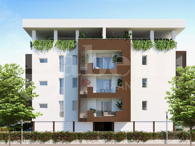 Trilocale in Vendita a Mogliano Veneto, 279'000&euro;, 90 m², con Box