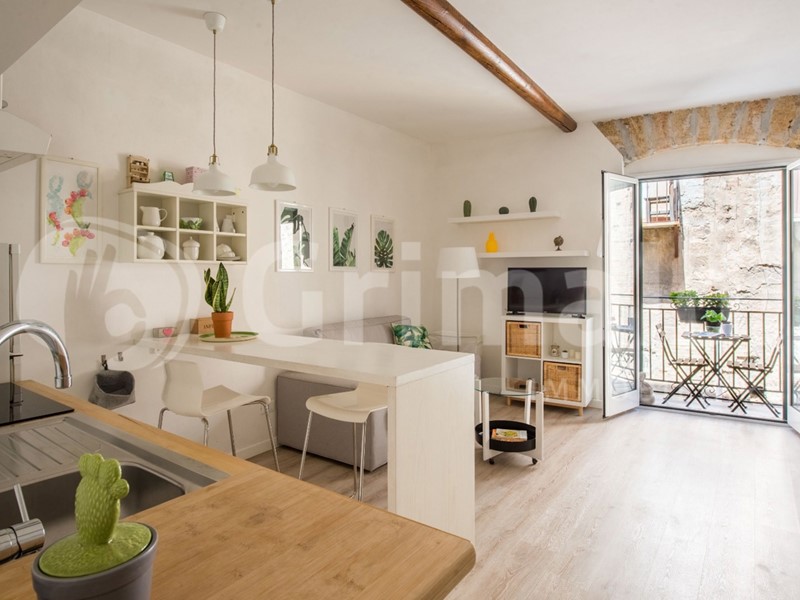 Monolocale in Affitto a Palermo, 590&euro;, 36 m²
