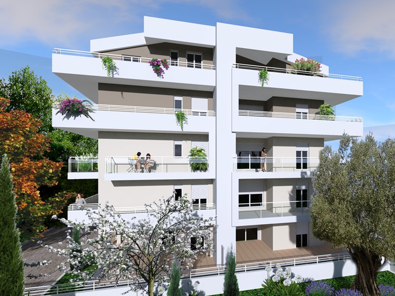 Trilocale in Vendita a Tortoreto, 219'287&euro;, 78 m²