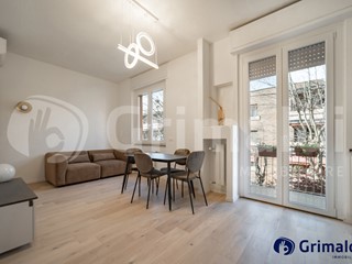 Bilocale in Vendita a Milano, 270'000&euro;, 47 m², arredato