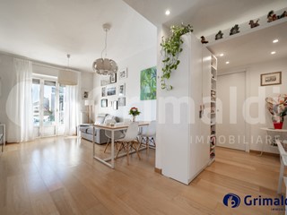 Trilocale in Vendita a Milano, 590'000&euro;, 90 m², arredato