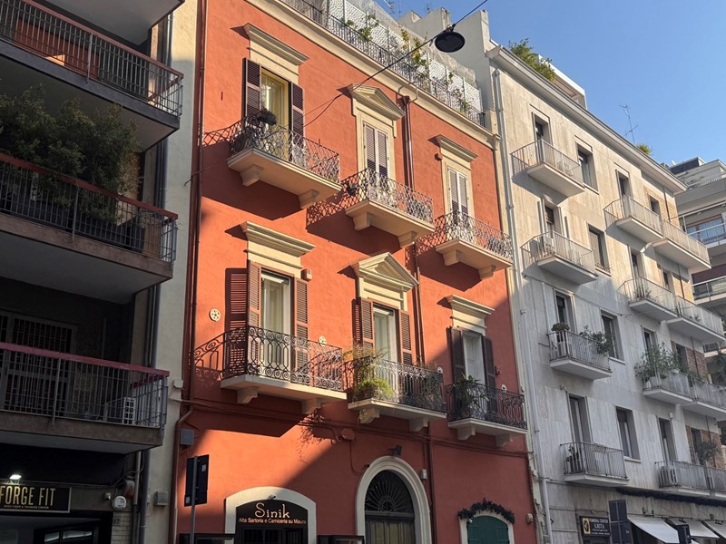 Appartamento in Vendita a Bari, 485'000&euro;, 180 m²