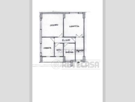 Trilocale in Vendita a Messina, 69'000&euro;, 82 m²