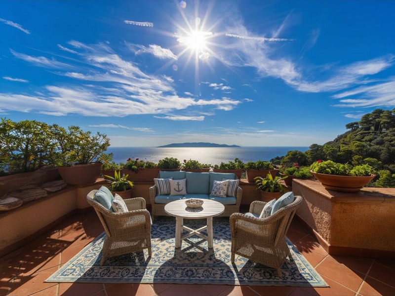 Appartamento in Vendita a Monte Argentario, zona Cala Piccola, 750'000&euro;, 79 m²