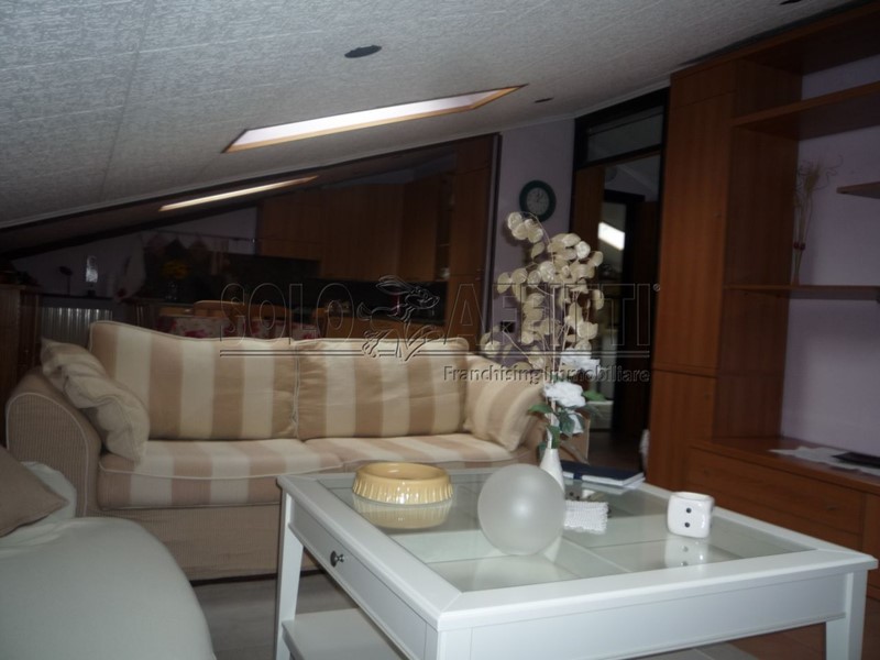 Trilocale in Affitto a Forlimpopoli, zona Centro Storico, 530&euro;, 100 m², arredato, con Box