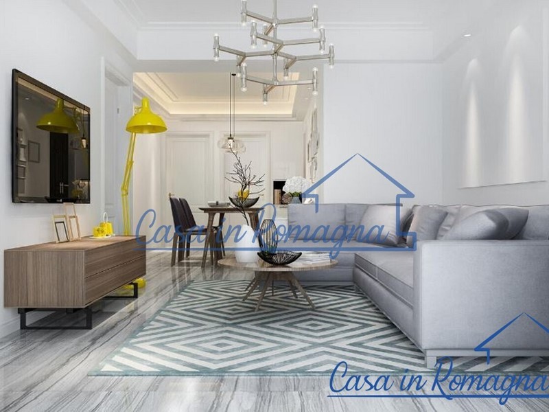 Quadrilocale in Vendita a Rimini, 500'000&euro;, 133 m²