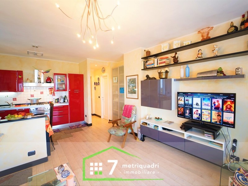 Quadrilocale in Affitto a Chiavari, zona Frazione Campodonico, 800&euro;, 70 m², arredato