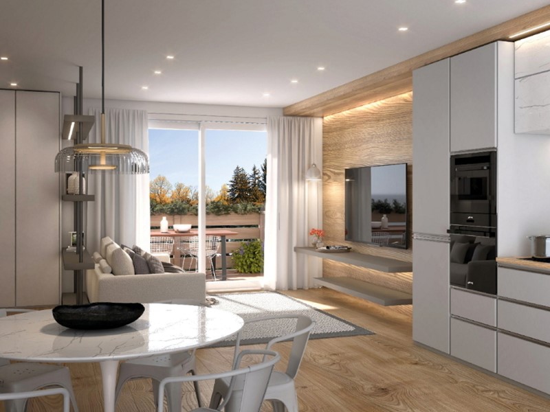 Trilocale in Vendita a Castiglione dei Pepoli, 114'000&euro;, 70 m²