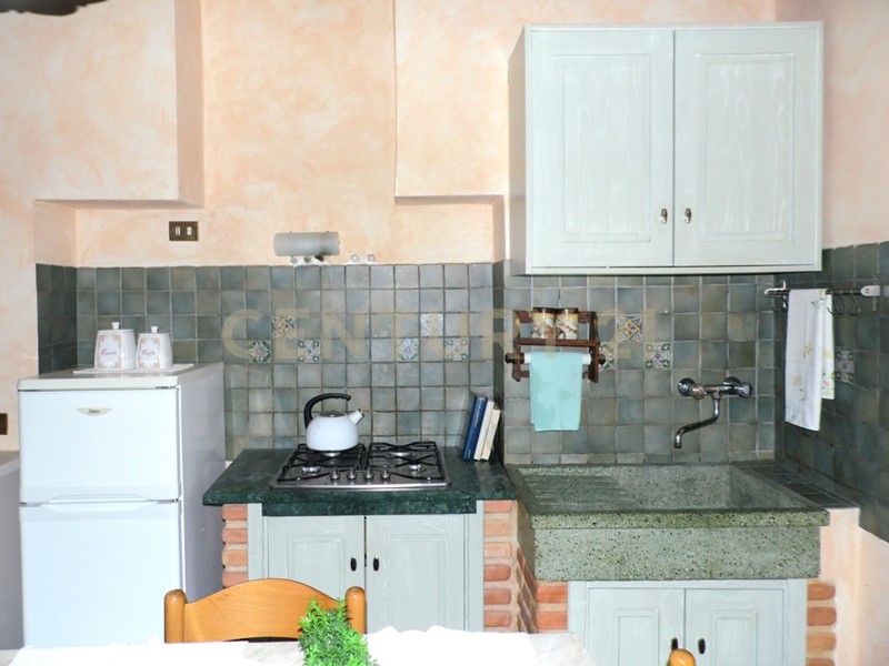 Trilocale in Vendita a Abbadia San Salvatore, 40'000&euro;, 60 m²