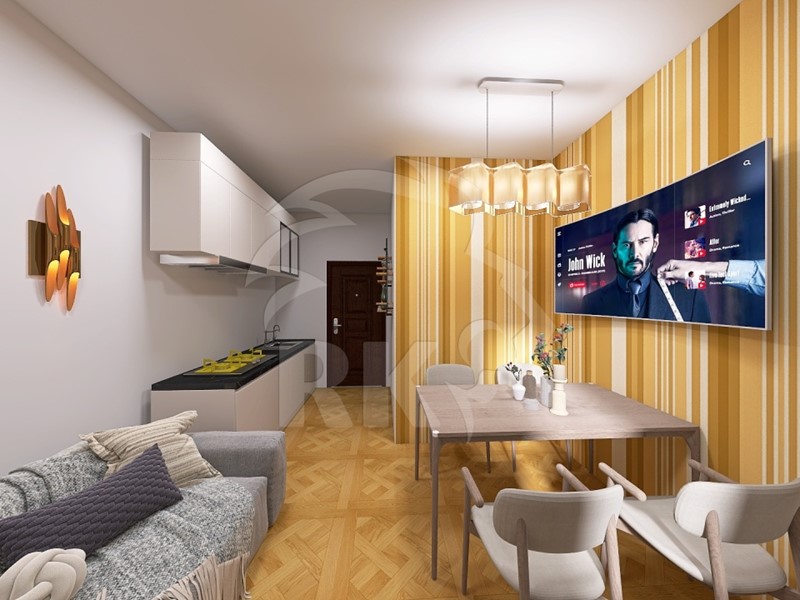 Bilocale in Vendita a Bologna, zona Irnerio, 225'000&euro;, 36 m²