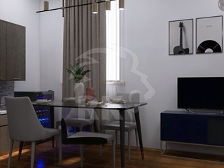 Bilocale in Vendita a Bologna, zona Irnerio, 240'000&euro;, 39 m²