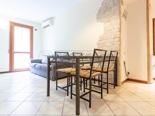 Bilocale in Affitto a Bressanvido, 580&euro;, 55 m², arredato, con Box