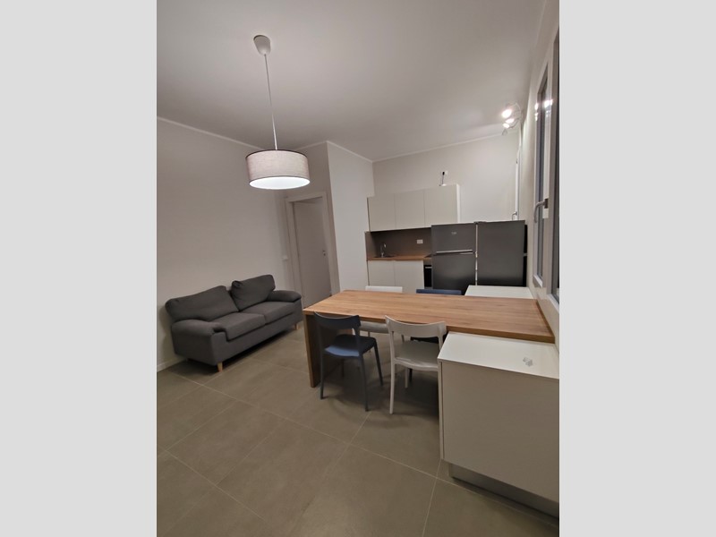 Bilocale in Affitto a Castel San Giovanni, 600&euro;, 50 m², arredato
