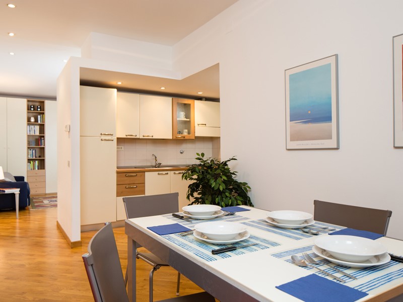 Trilocale in Affitto a Sestri Levante, zona centro, 1'000&euro;, 60 m², arredato