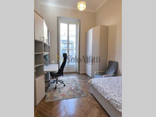 Quadrilocale in Affitto a Torino, zona Crocetta, 1'200&euro;, 100 m², arredato