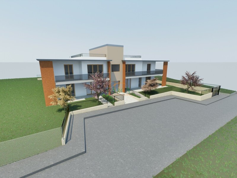 Bilocale in Vendita a Rovato, 219'000&euro;, 81 m², con Box