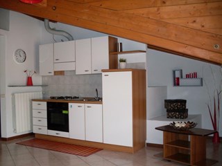 Monolocale in Affitto a Bergamo, zona Grumellina , 360&euro;, 40 m², arredato