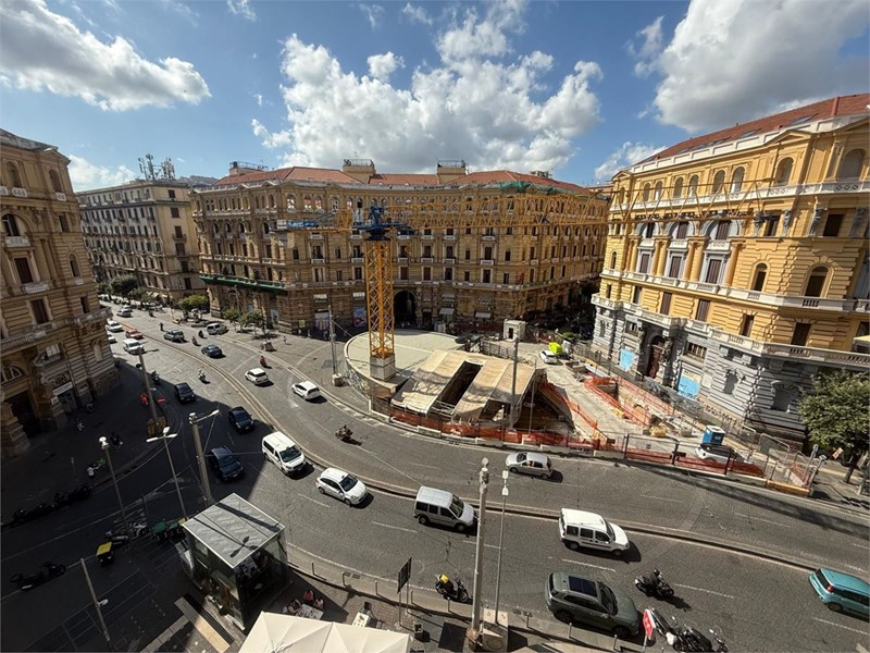 Bilocale in Affitto a Napoli, 1'100&euro;, 50 m²