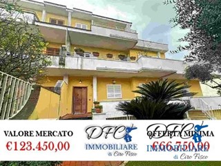 Appartamento in Vendita a Marano di Napoli, 66'750&euro;, 175 m²