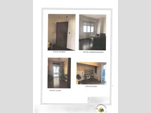 Trilocale in Vendita a Genova, 39'450&euro;, 74 m²